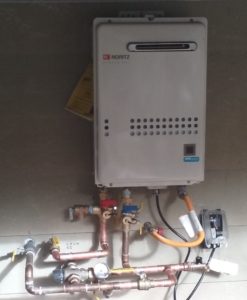 Noritz tankless water heater Noritz tankless water heater