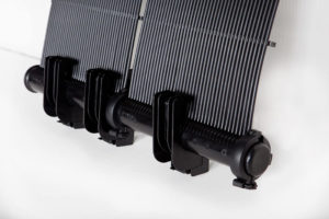 Solar Pool Heating, Heliocol collector