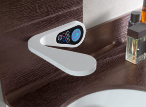 high tech faucet