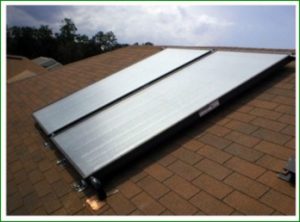 Solar thermal collectors